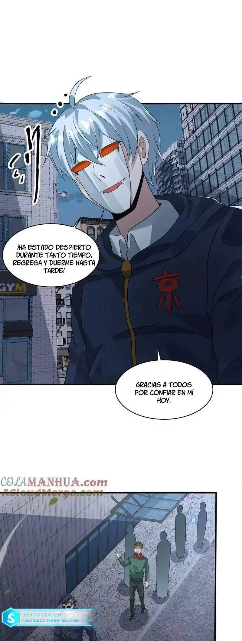 100% De Drop Rate En El Apocalipsis - Capítulo 150 - Página 22 - LectorTMOo