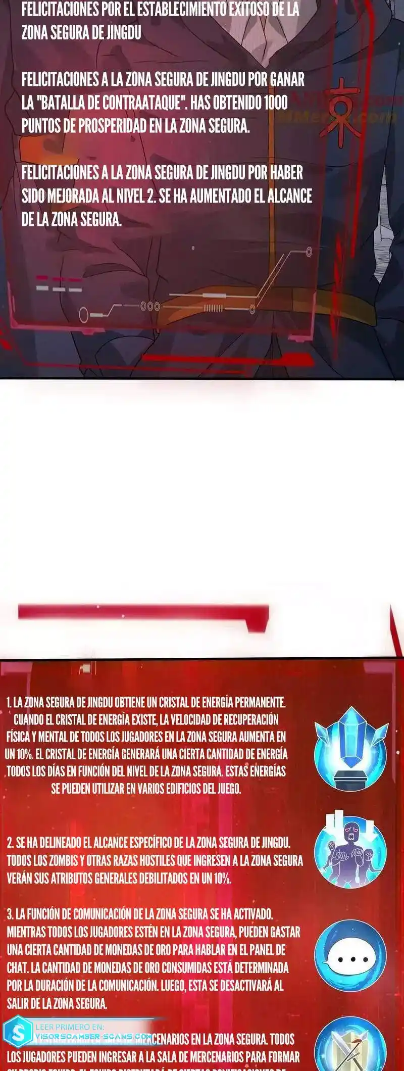 100% De Drop Rate En El Apocalipsis - Capítulo 150 - Página 24 - LectorTMOo