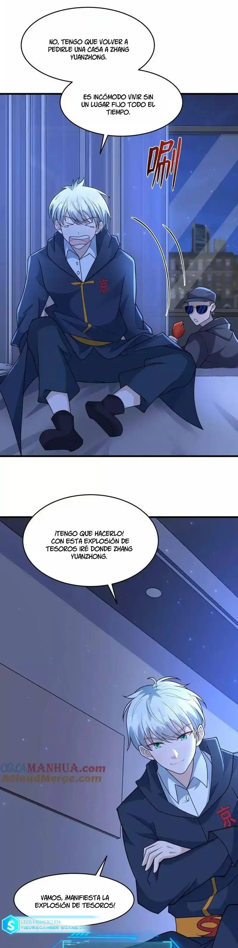 100% De Drop Rate En El Apocalipsis - Capítulo 151 - Página 7 - LectorTMOo