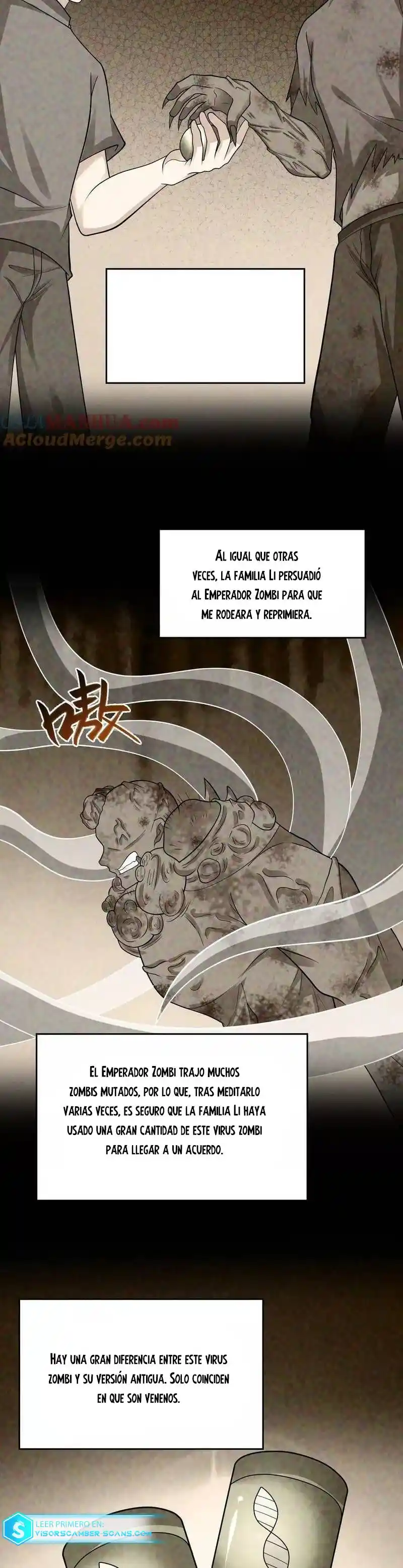 100% De Drop Rate En El Apocalipsis - Capítulo 152 - Página 4 - LectorTMOo