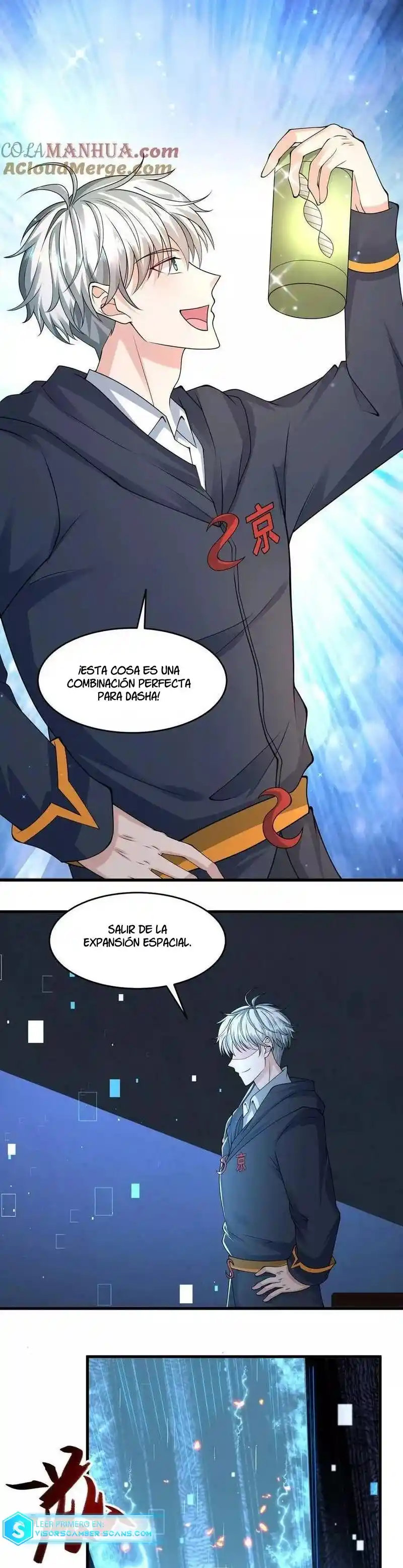 100% De Drop Rate En El Apocalipsis - Capítulo 152 - Página 6 - LectorTMOo