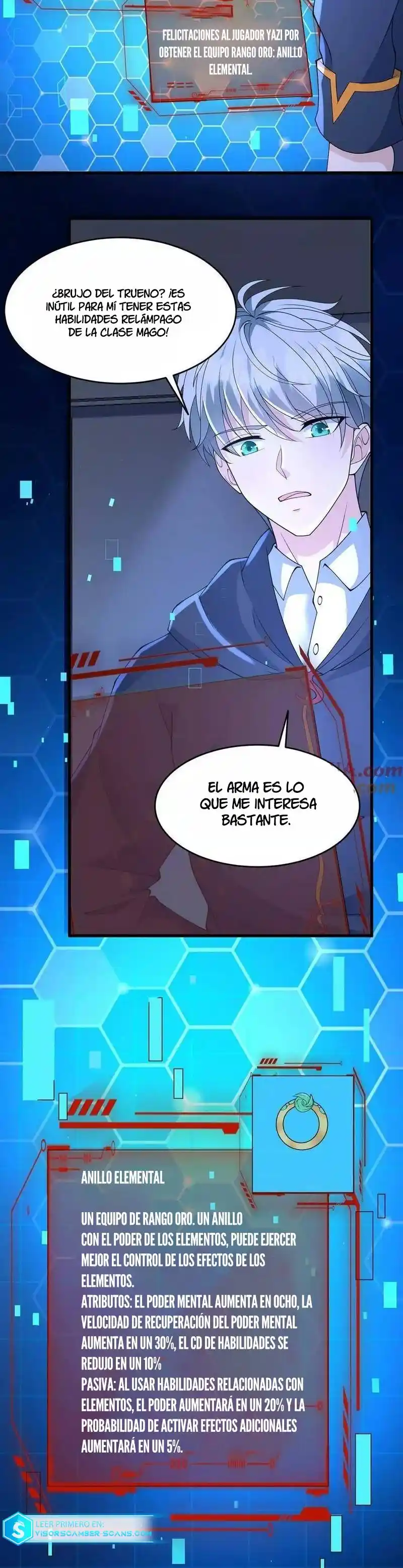 100% De Drop Rate En El Apocalipsis - Capítulo 152 - Página 12 - LectorTMOo