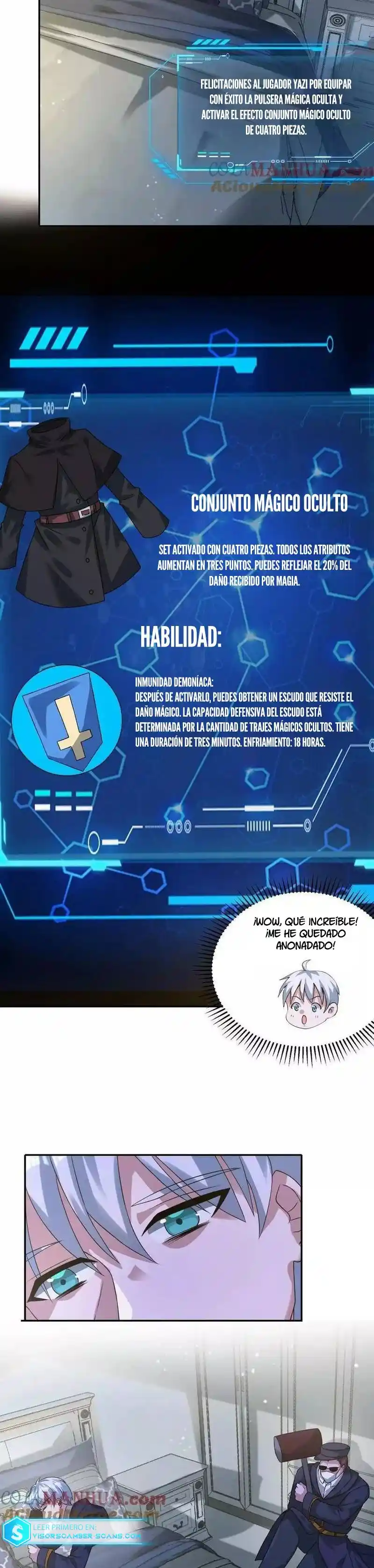 100% De Drop Rate En El Apocalipsis - Capítulo 153 - Página 4 - LectorTMOo