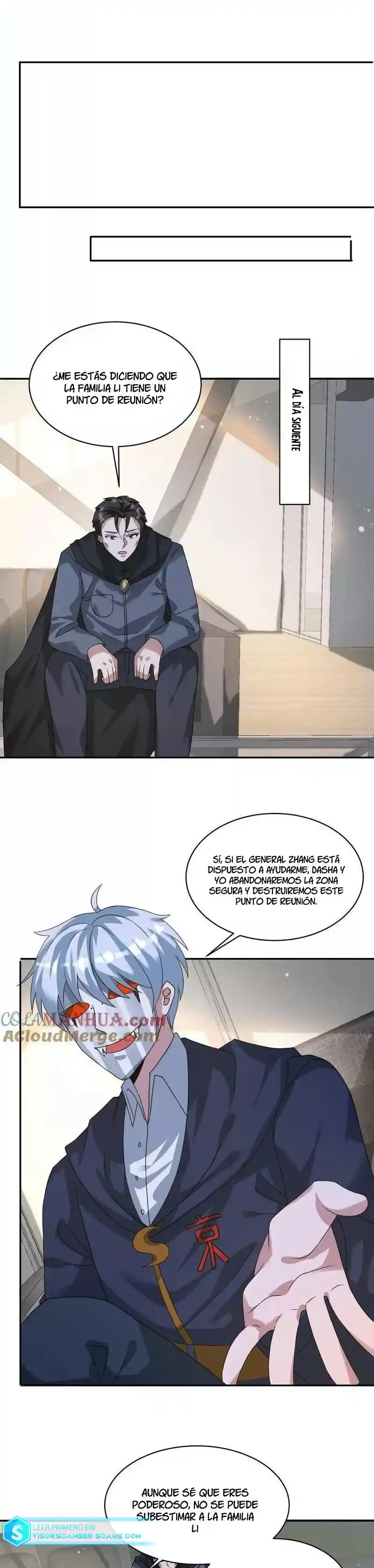 100% De Drop Rate En El Apocalipsis - Capítulo 153 - Página 6 - LectorTMOo