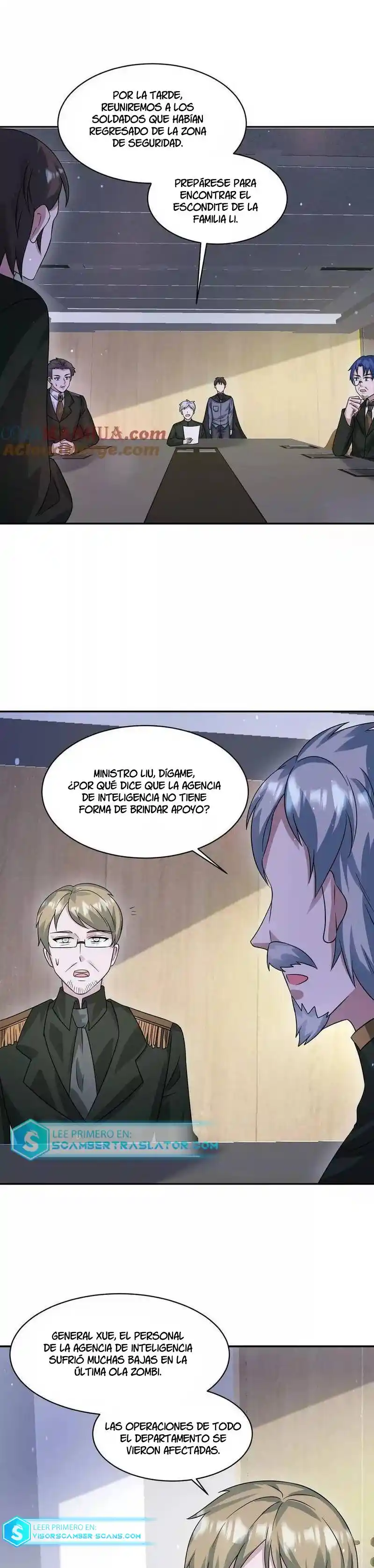 100% De Drop Rate En El Apocalipsis - Capítulo 153 - Página 14 - LectorTMOo