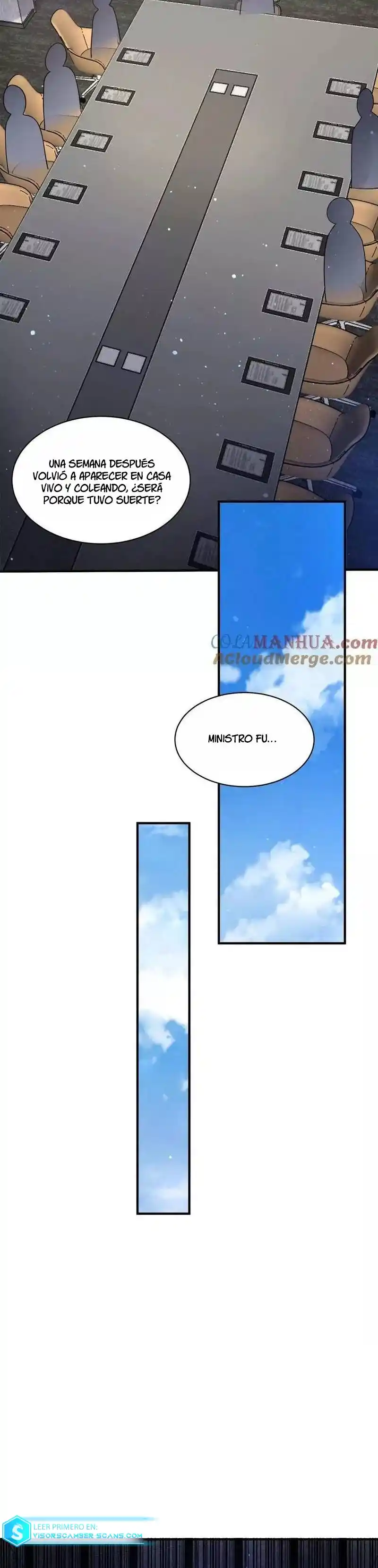 100% De Drop Rate En El Apocalipsis - Capítulo 154 - Página 8 - LectorTMOo