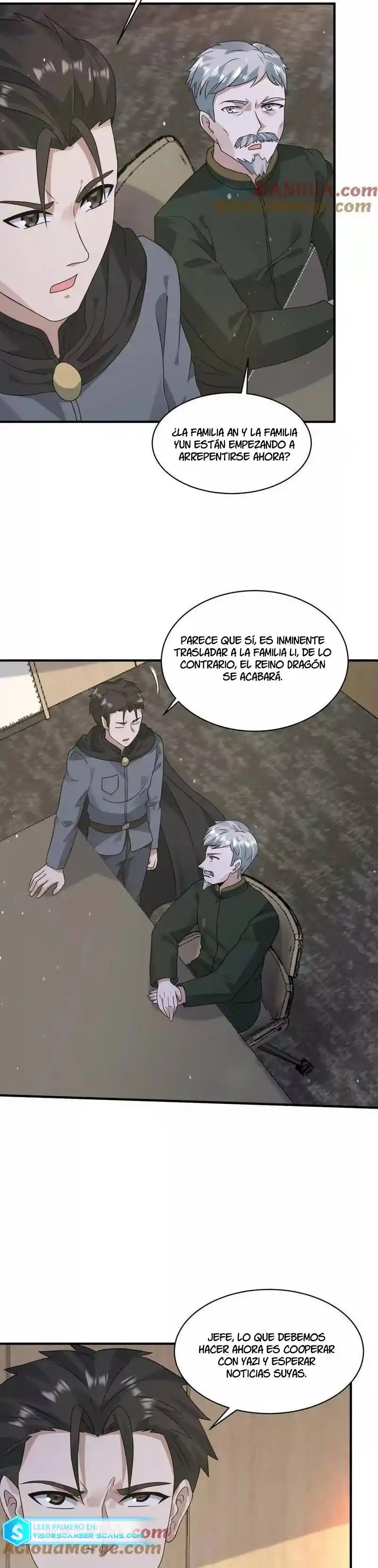 100% De Drop Rate En El Apocalipsis - Capítulo 154 - Página 10 - LectorTMOo