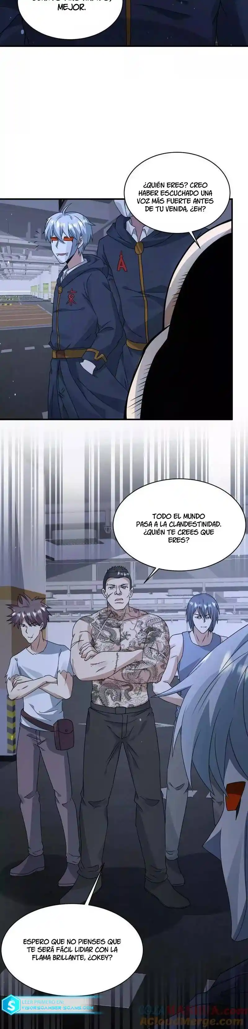 100% De Drop Rate En El Apocalipsis - Capítulo 154 - Página 16 - LectorTMOo