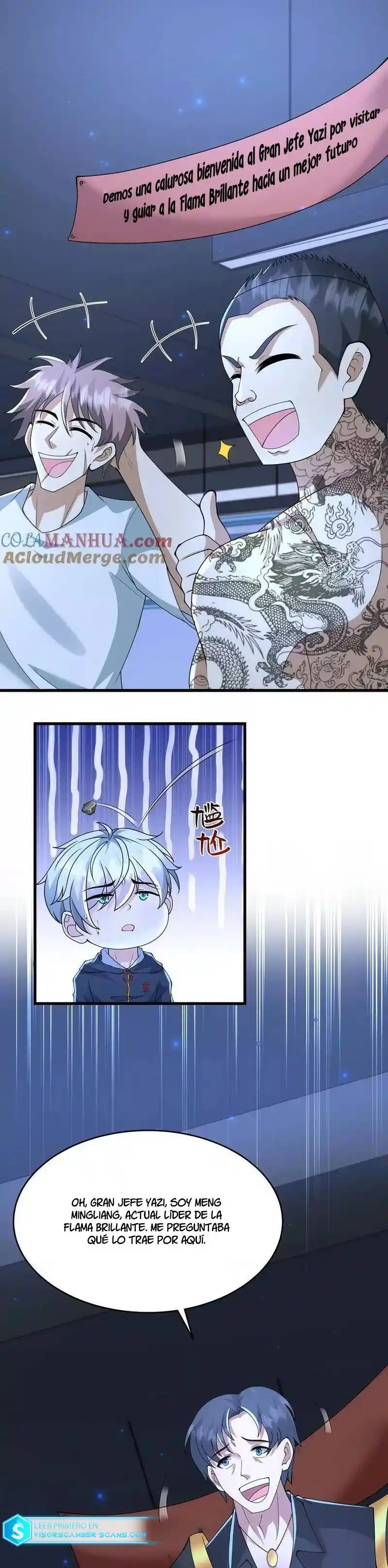 100% De Drop Rate En El Apocalipsis - Capítulo 155 - Página 10 - LectorTMOo