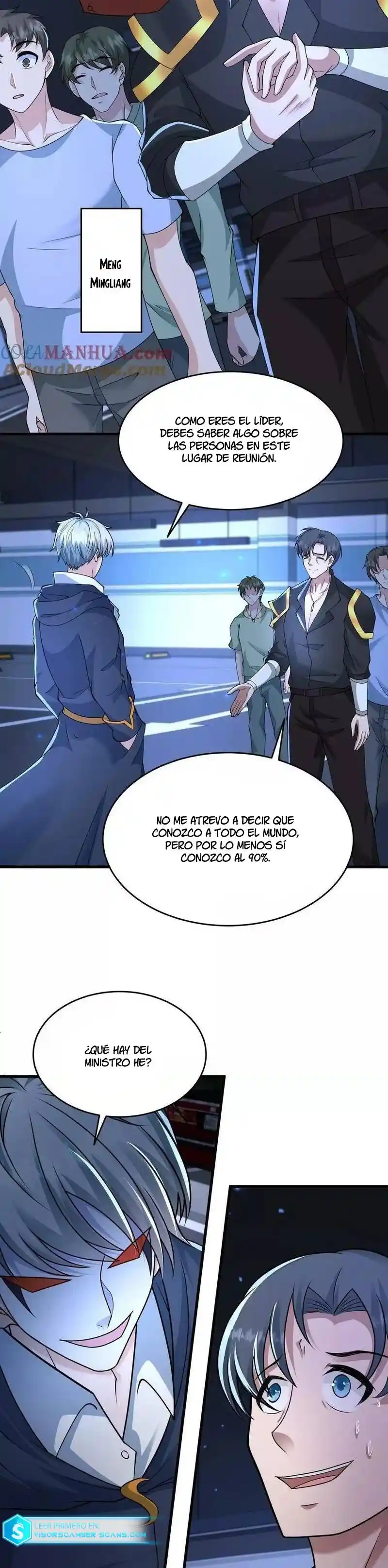 100% De Drop Rate En El Apocalipsis - Capítulo 155 - Página 11 - LectorTMOo