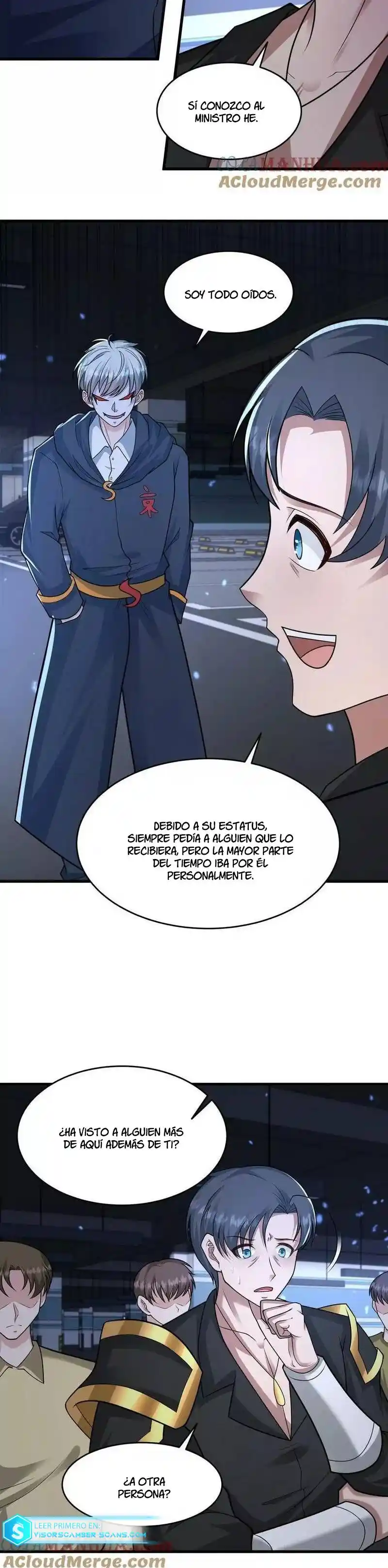 100% De Drop Rate En El Apocalipsis - Capítulo 155 - Página 12 - LectorTMOo