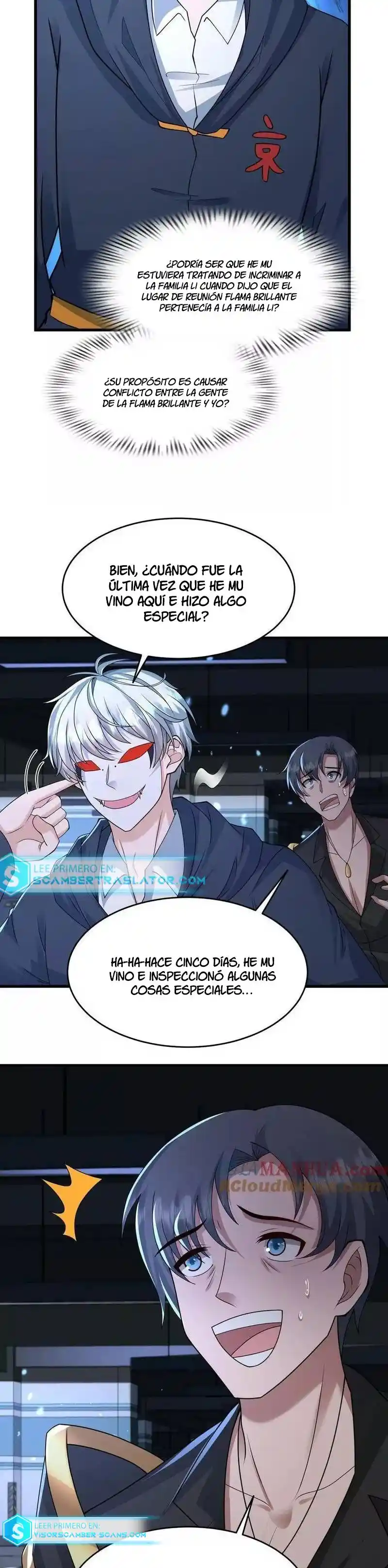 100% De Drop Rate En El Apocalipsis - Capítulo 155 - Página 14 - LectorTMOo