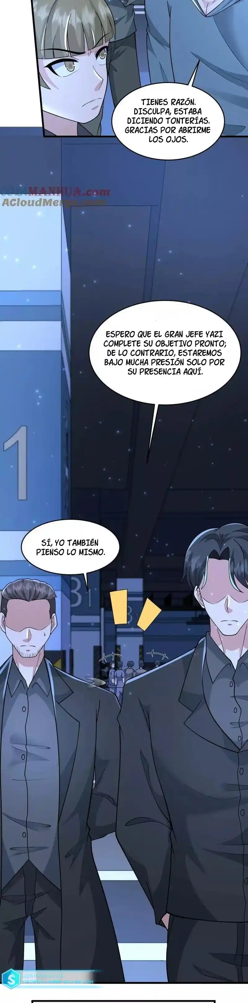 100% De Drop Rate En El Apocalipsis - Capítulo 156 - Página 4 - LectorTMOo