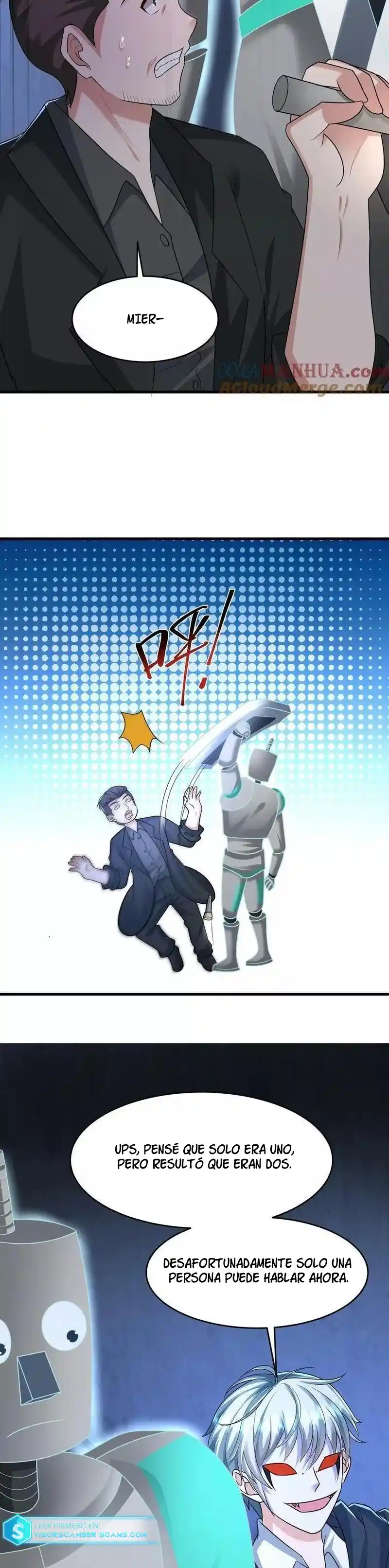 100% De Drop Rate En El Apocalipsis - Capítulo 156 - Página 11 - LectorTMOo