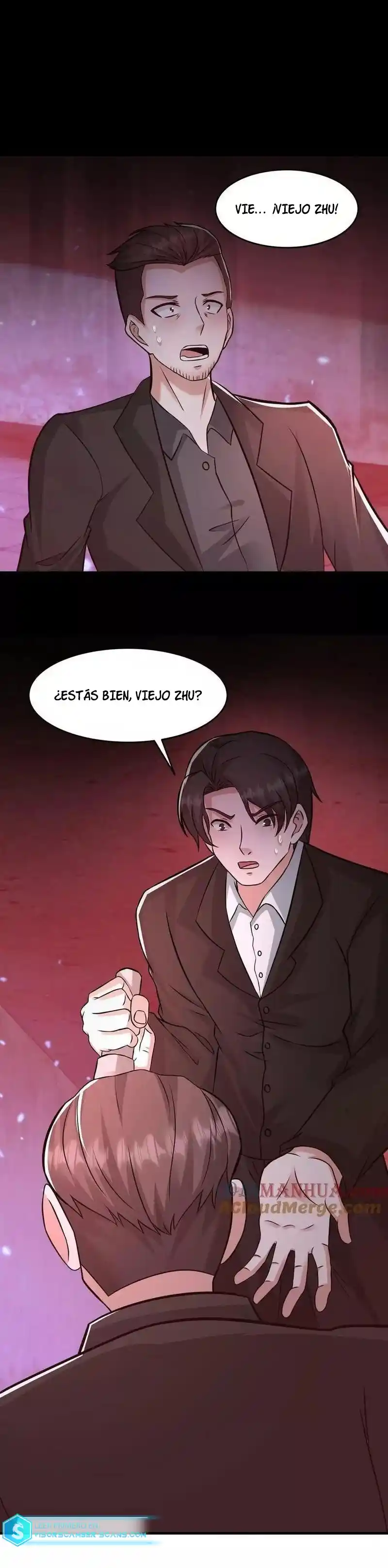 100% De Drop Rate En El Apocalipsis - Capítulo 156 - Página 14 - LectorTMOo