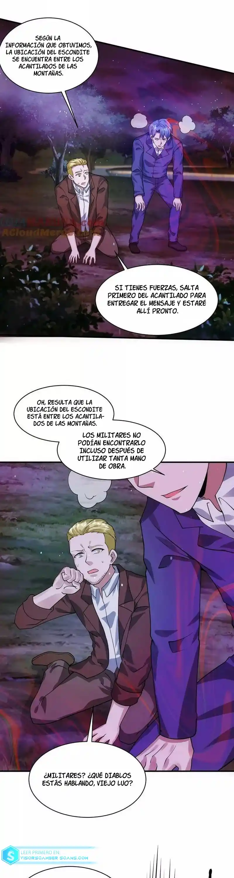 100% De Drop Rate En El Apocalipsis - Capítulo 157 - Página 6 - LectorTMOo