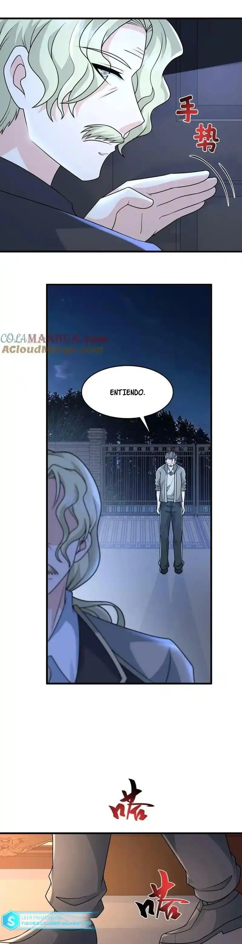 100% De Drop Rate En El Apocalipsis - Capítulo 161 - Página 3 - LectorTMOo
