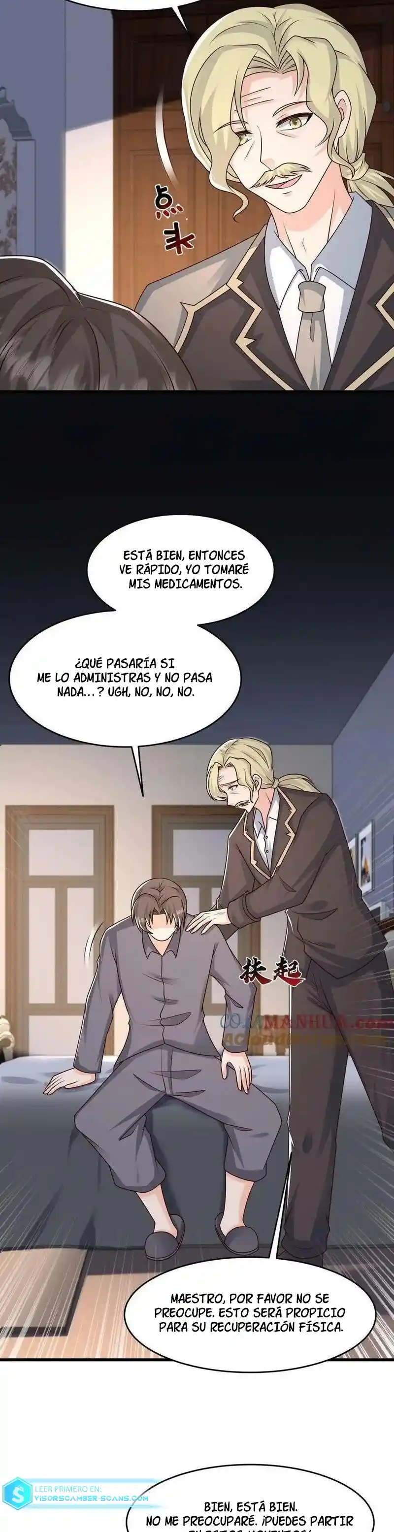100% De Drop Rate En El Apocalipsis - Capítulo 161 - Página 10 - LectorTMOo