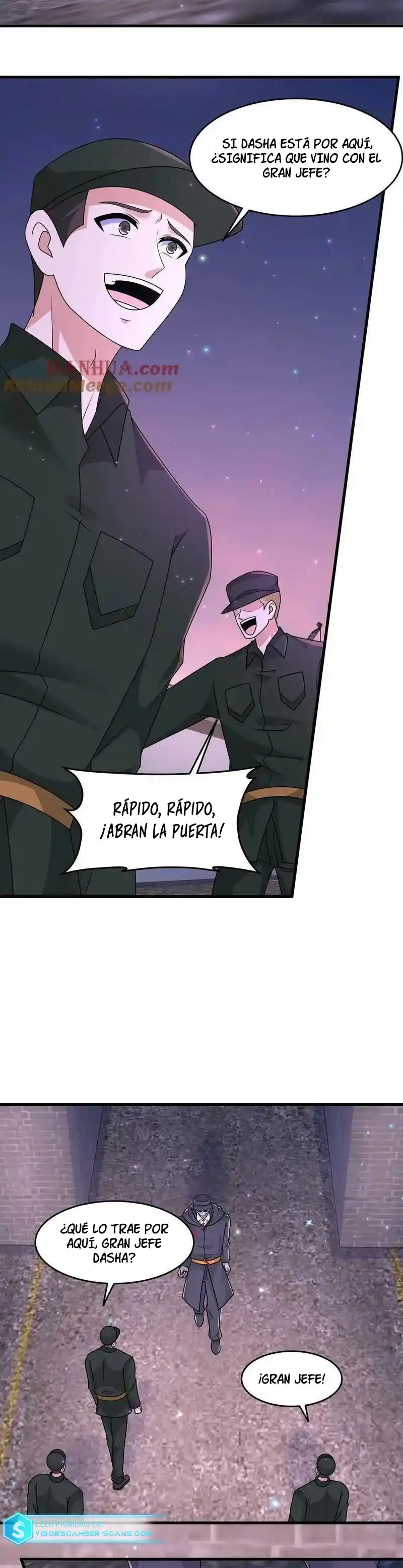 100% De Drop Rate En El Apocalipsis - Capítulo 161 - Página 15 - LectorTMOo