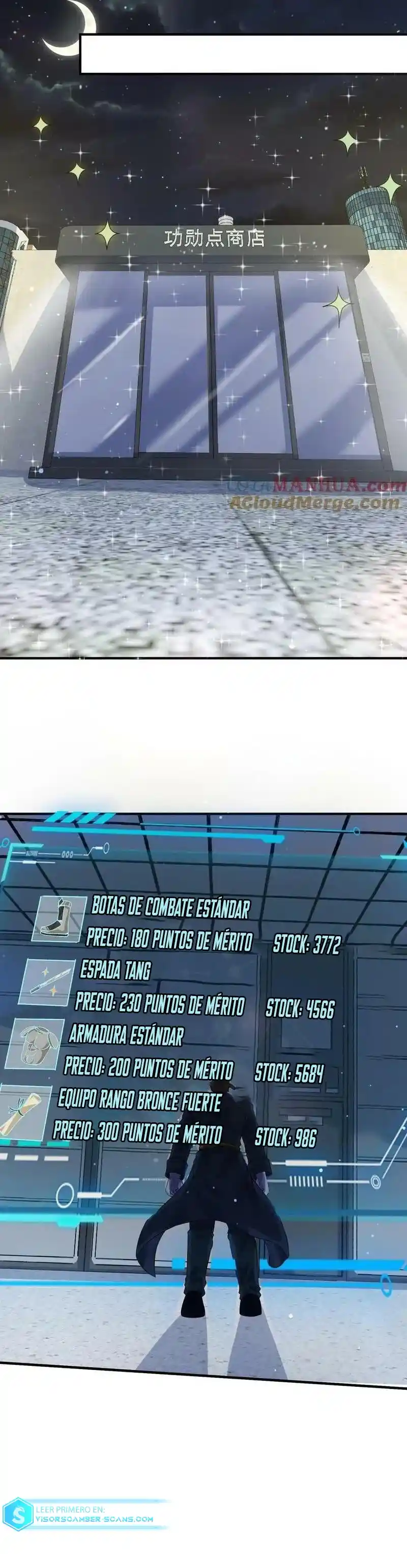 100% De Drop Rate En El Apocalipsis - Capítulo 162 - Página 4 - LectorTMOo