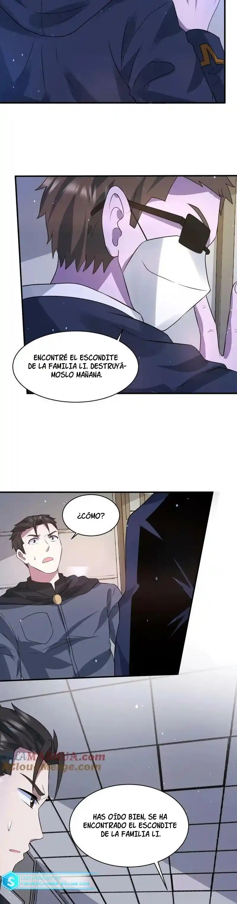 100% De Drop Rate En El Apocalipsis - Capítulo 162 - Página 10 - LectorTMOo