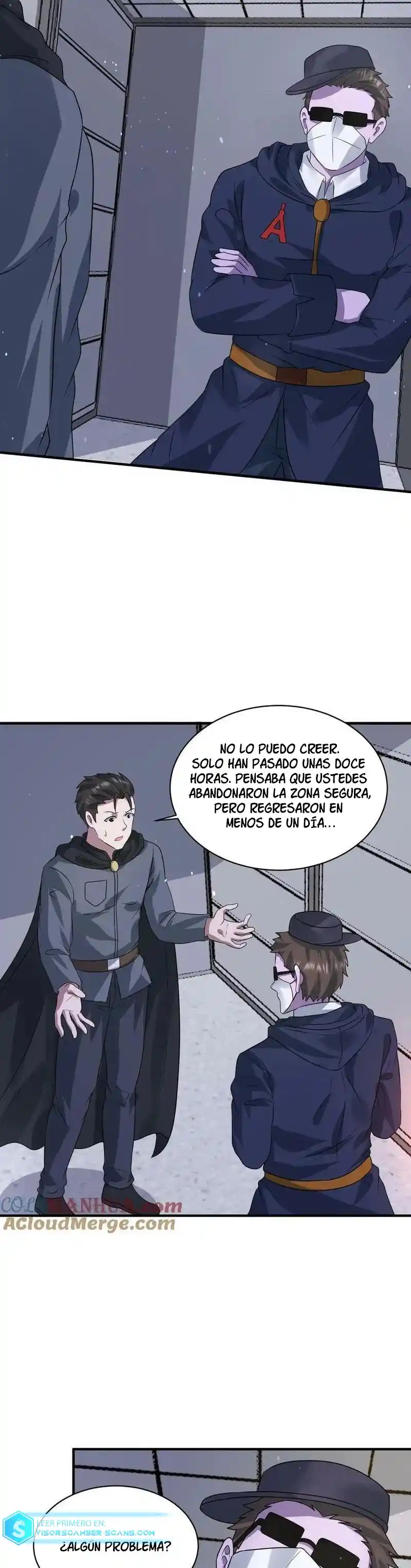 100% De Drop Rate En El Apocalipsis - Capítulo 162 - Página 11 - LectorTMOo