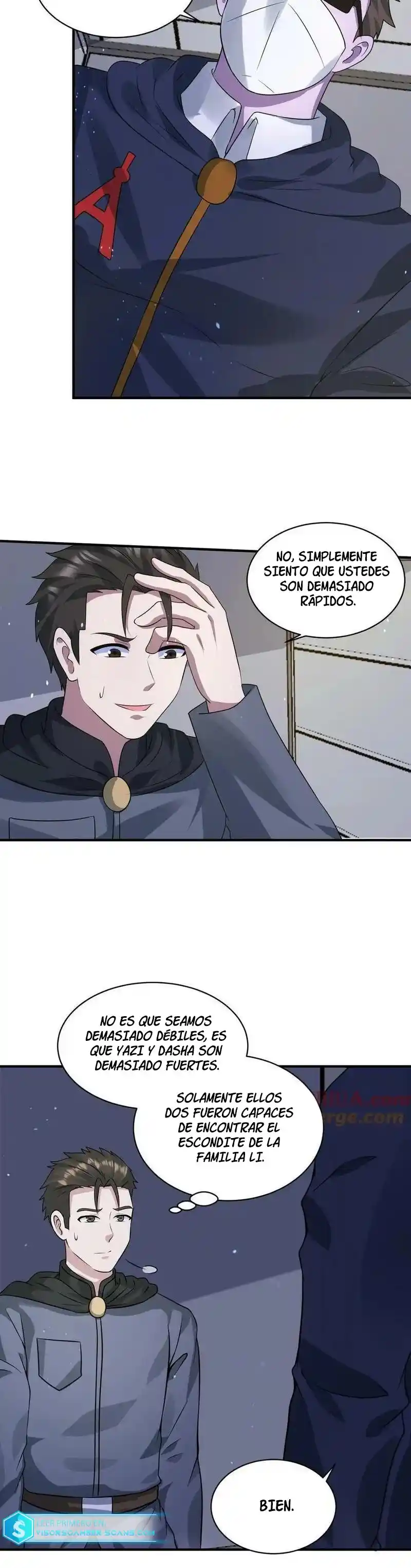100% De Drop Rate En El Apocalipsis - Capítulo 162 - Página 12 - LectorTMOo