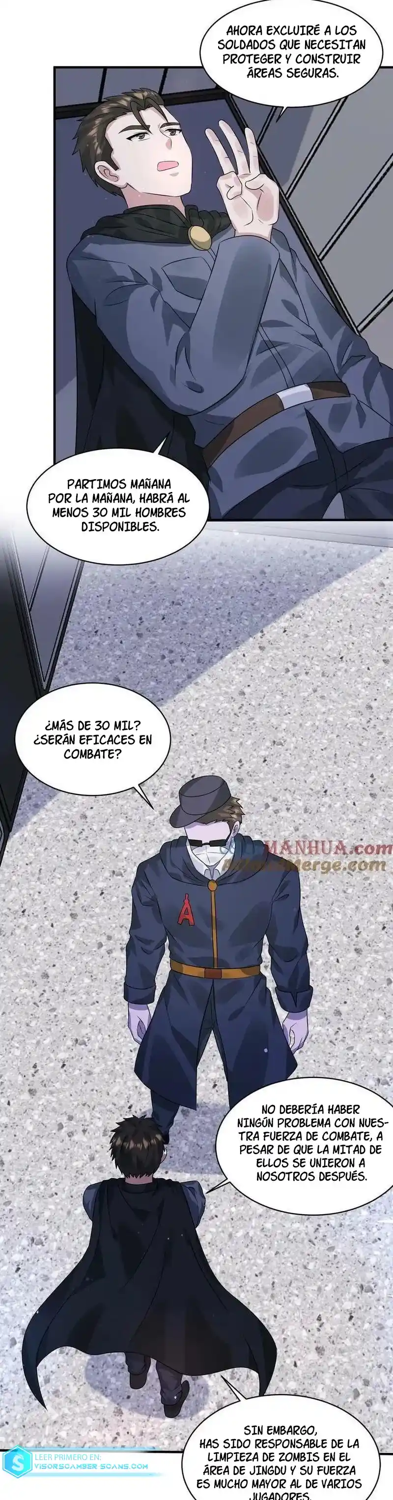100% De Drop Rate En El Apocalipsis - Capítulo 162 - Página 14 - LectorTMOo