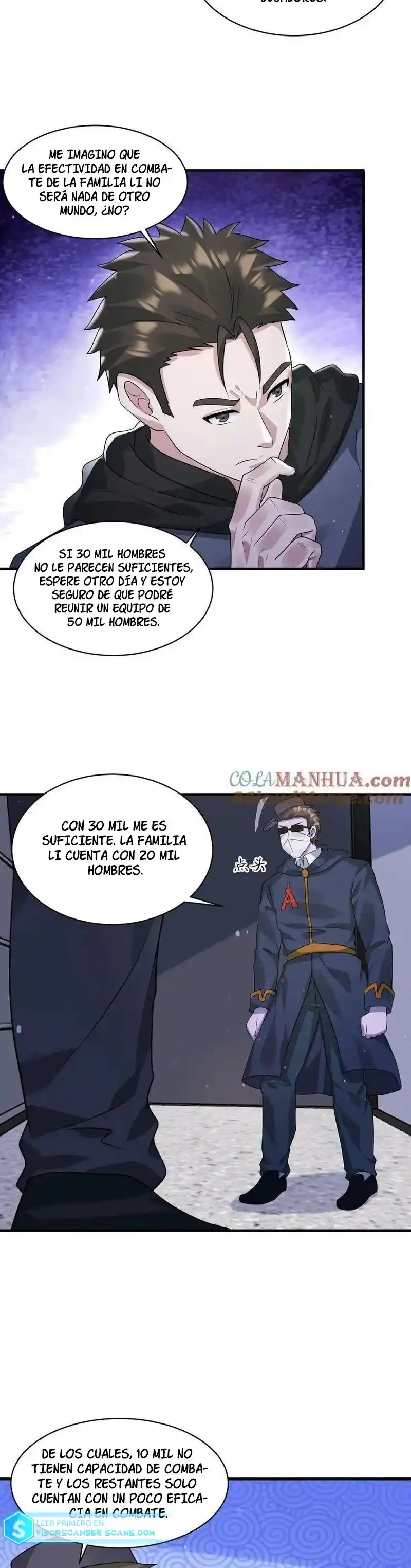 100% De Drop Rate En El Apocalipsis - Capítulo 162 - Página 15 - LectorTMOo