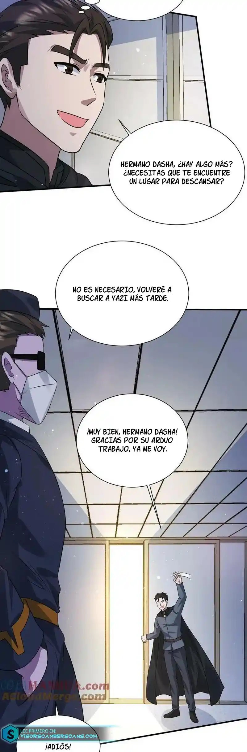 100% De Drop Rate En El Apocalipsis - Capítulo 163 - Página 4 - LectorTMOo