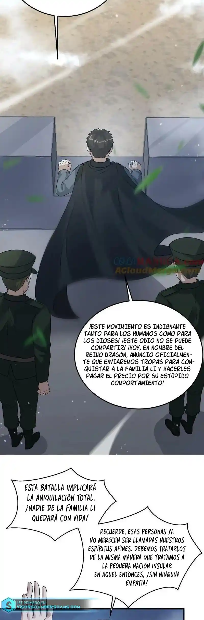 100% De Drop Rate En El Apocalipsis - Capítulo 163 - Página 8 - LectorTMOo