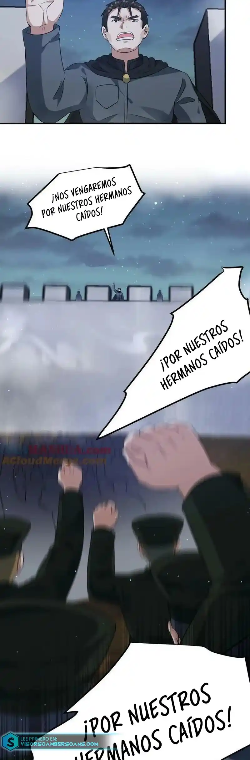 100% De Drop Rate En El Apocalipsis - Capítulo 163 - Página 9 - LectorTMOo