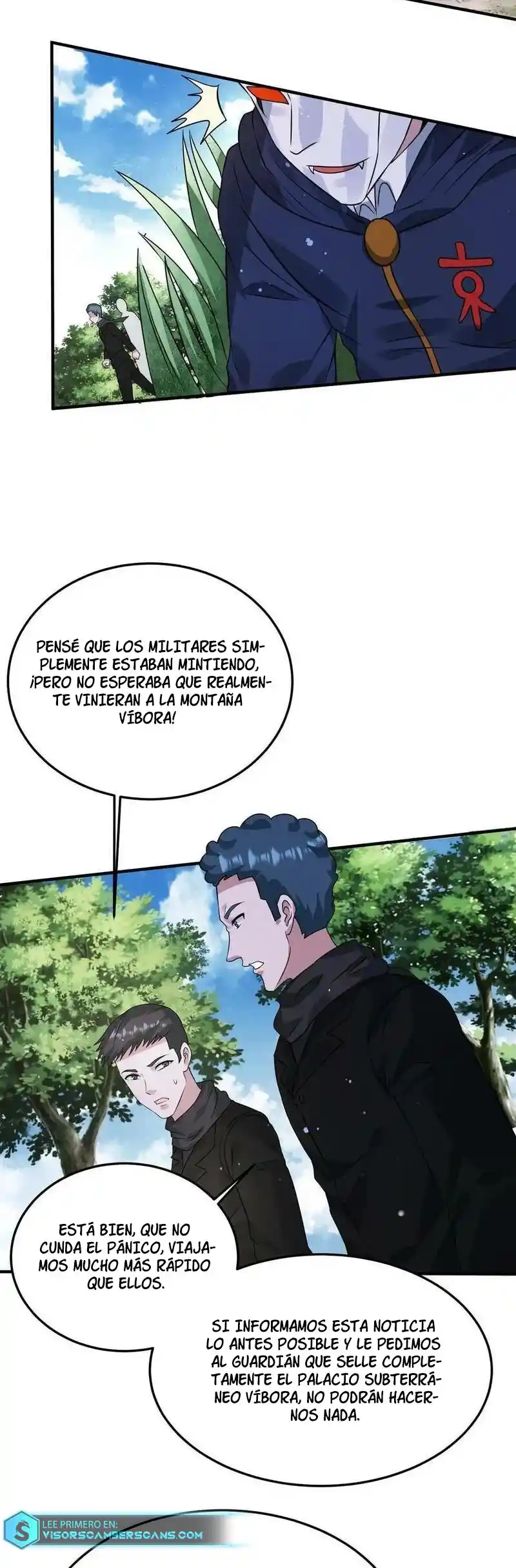 100% De Drop Rate En El Apocalipsis - Capítulo 163 - Página 14 - LectorTMOo