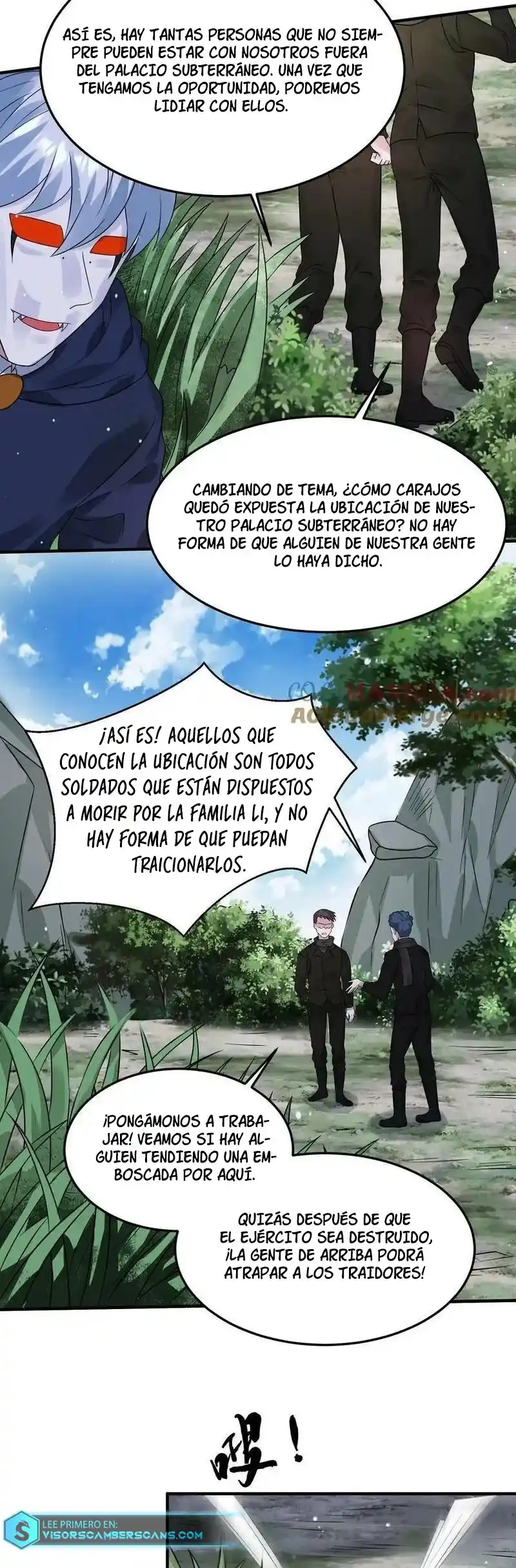 100% De Drop Rate En El Apocalipsis - Capítulo 163 - Página 15 - LectorTMOo