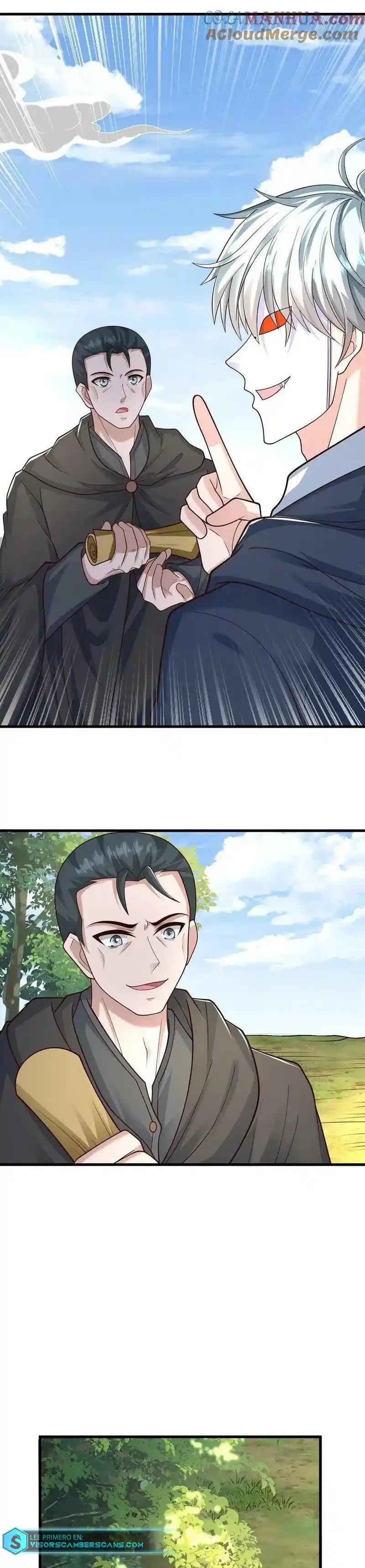 100% De Drop Rate En El Apocalipsis - Capítulo 164 - Página 9 - LectorTMOo