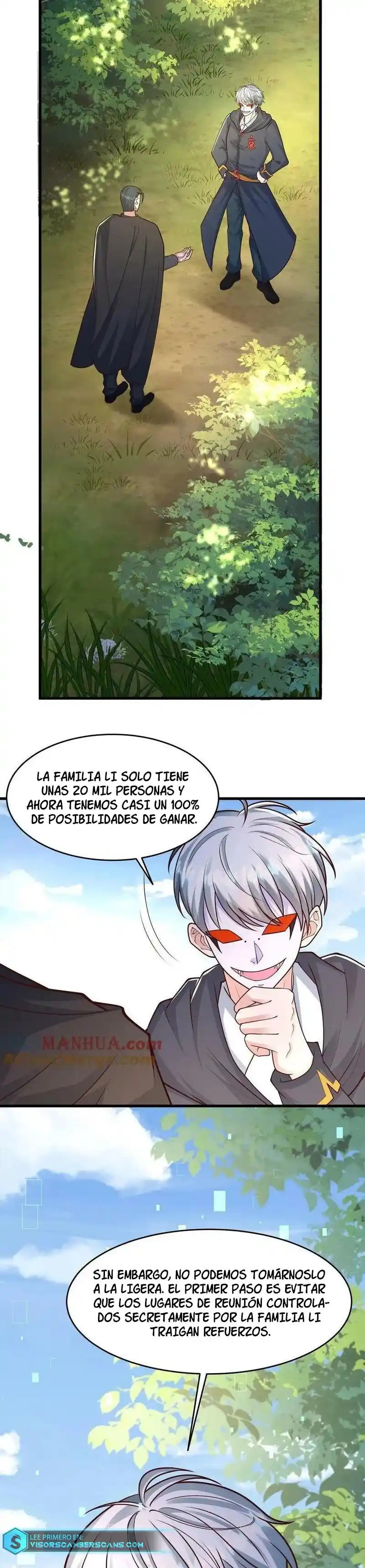 100% De Drop Rate En El Apocalipsis - Capítulo 164 - Página 10 - LectorTMOo