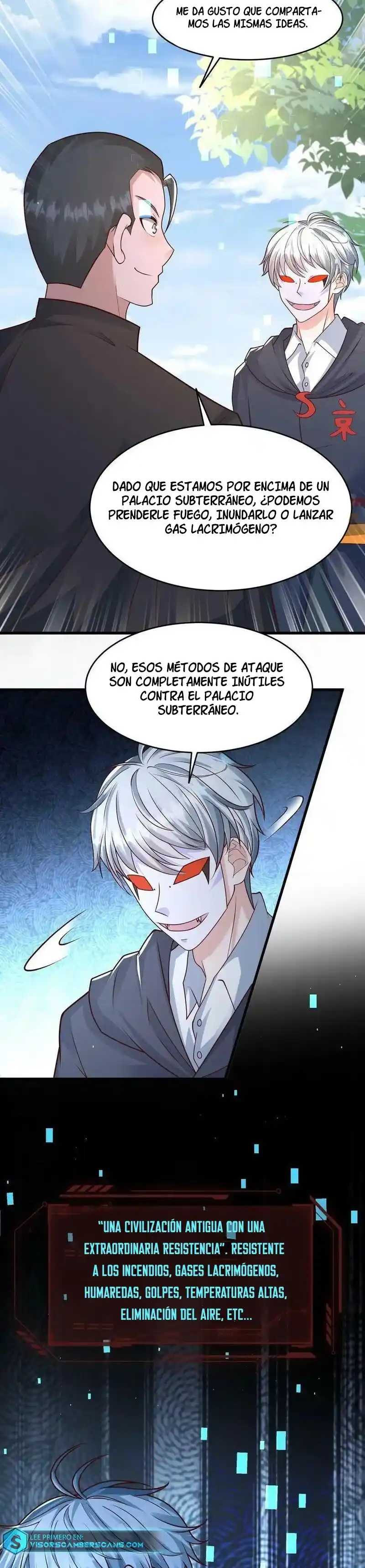 100% De Drop Rate En El Apocalipsis - Capítulo 164 - Página 12 - LectorTMOo