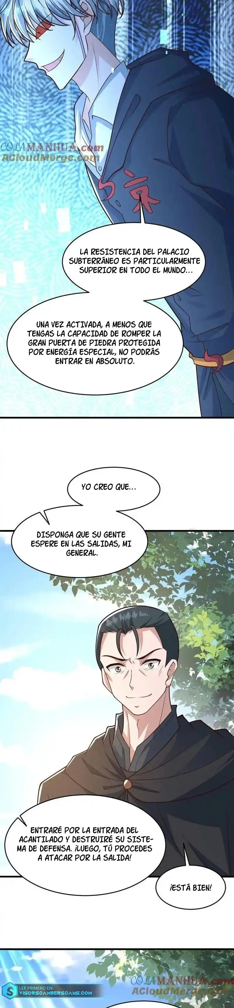 100% De Drop Rate En El Apocalipsis - Capítulo 164 - Página 13 - LectorTMOo