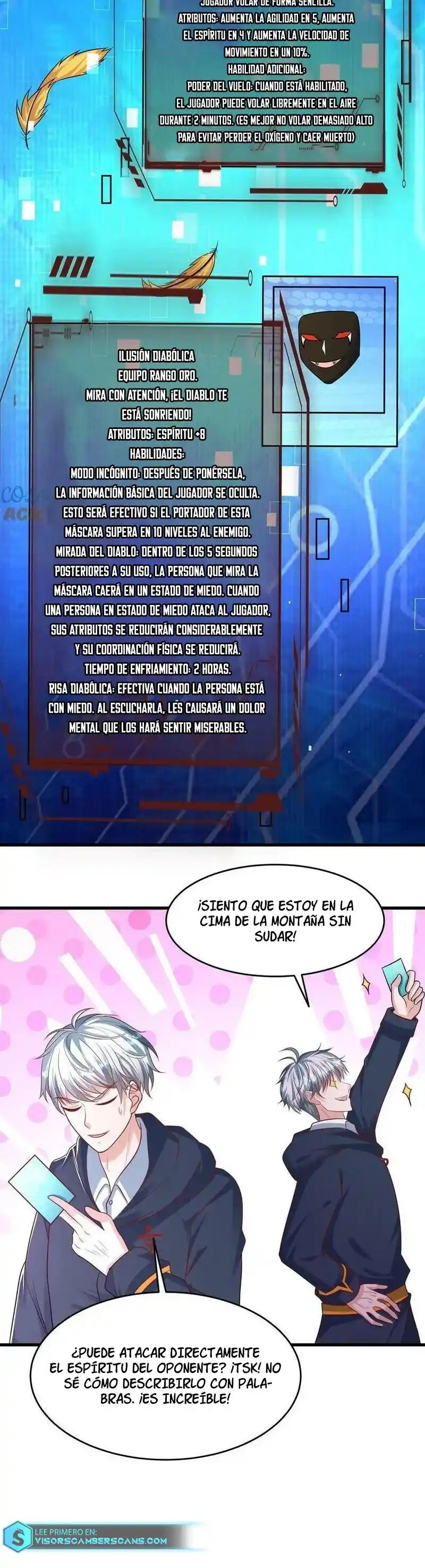 100% De Drop Rate En El Apocalipsis - Capítulo 165 - Página 6 - LectorTMOo