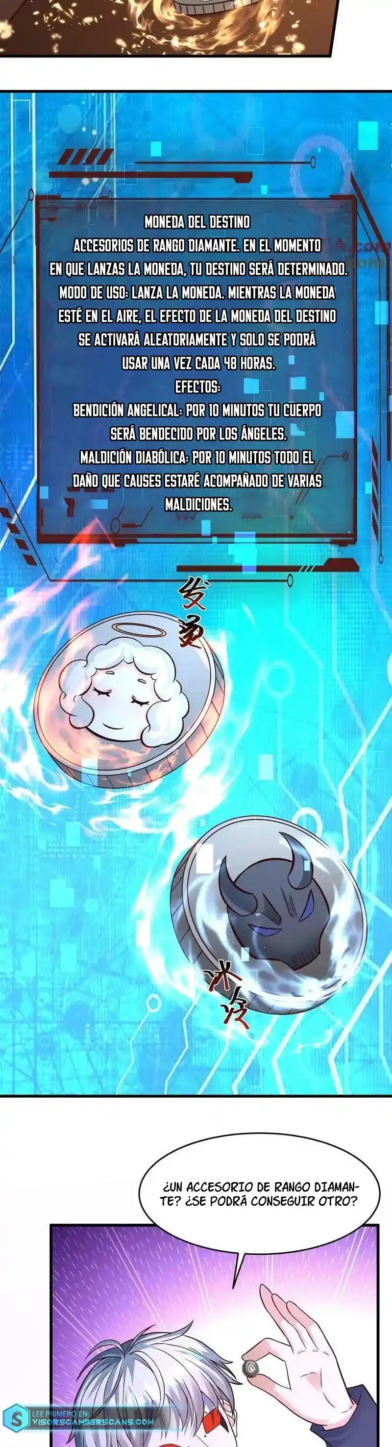 100% De Drop Rate En El Apocalipsis - Capítulo 165 - Página 10 - LectorTMOo