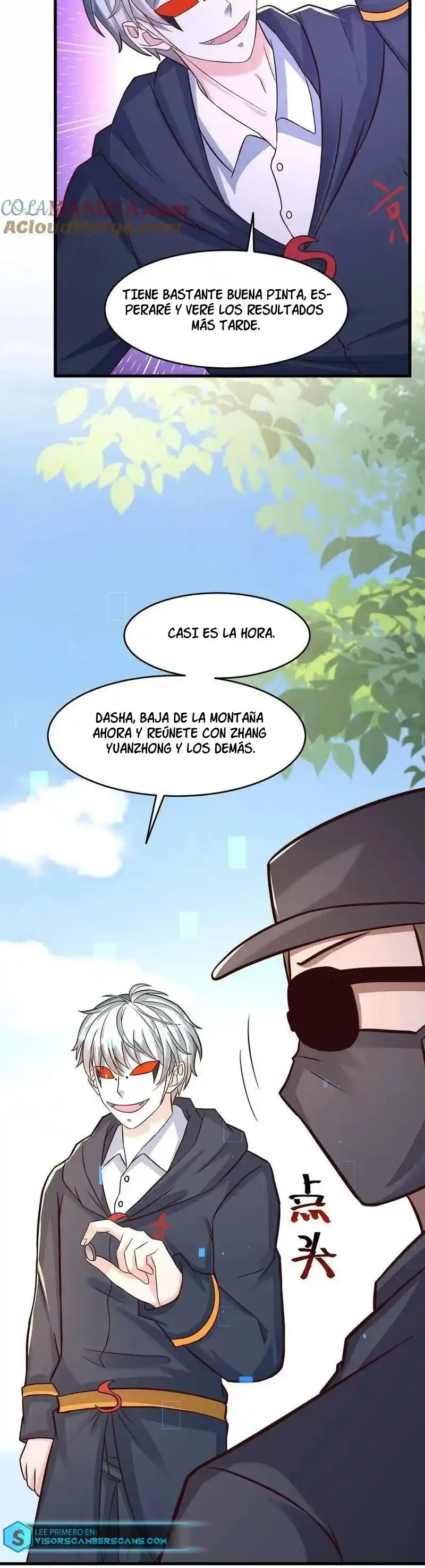 100% De Drop Rate En El Apocalipsis - Capítulo 165 - Página 11 - LectorTMOo
