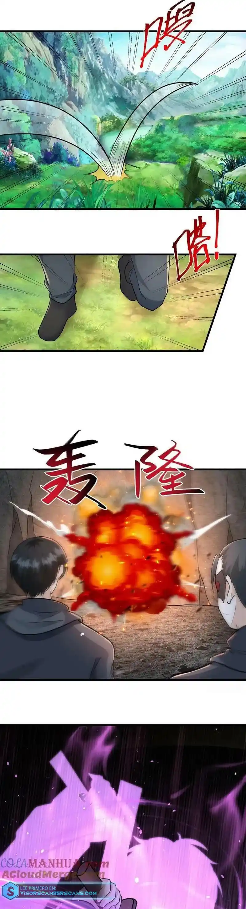 100% De Drop Rate En El Apocalipsis - Capítulo 165 - Página 15 - LectorTMOo