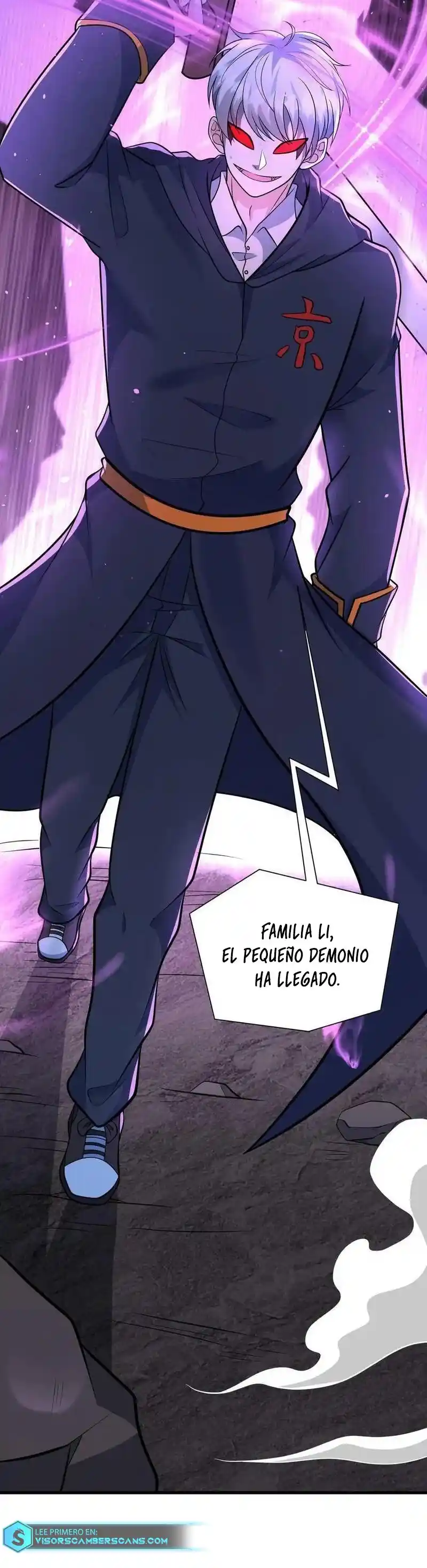 100% De Drop Rate En El Apocalipsis - Capítulo 165 - Página 16 - LectorTMOo