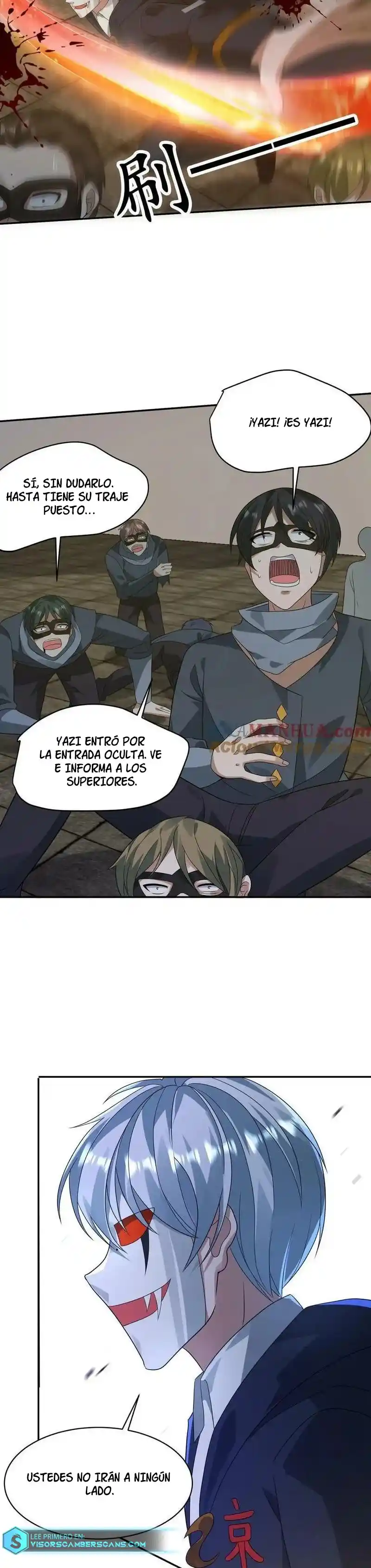 100% De Drop Rate En El Apocalipsis - Capítulo 166 - Página 7 - LectorTMOo