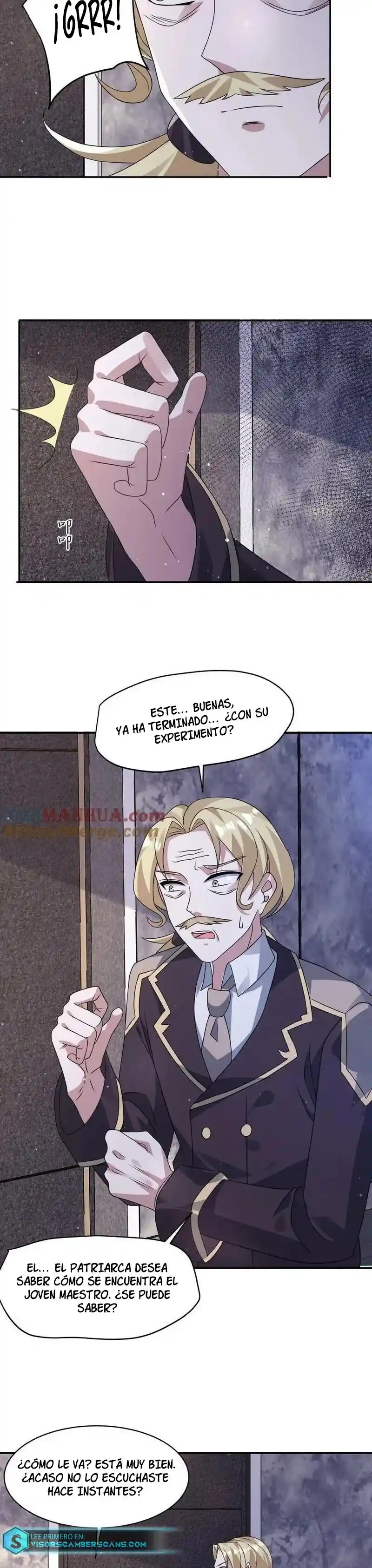 100% De Drop Rate En El Apocalipsis - Capítulo 166 - Página 12 - LectorTMOo