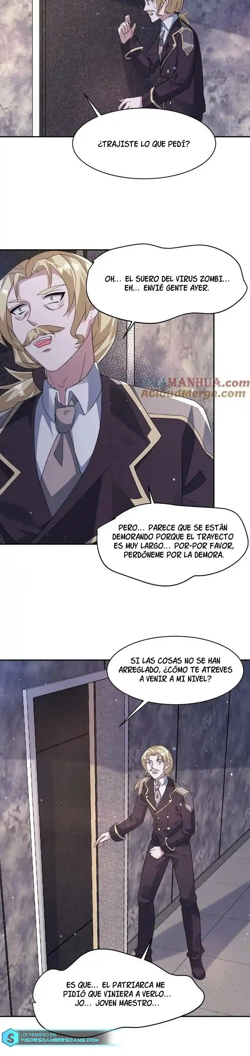 100% De Drop Rate En El Apocalipsis - Capítulo 166 - Página 13 - LectorTMOo