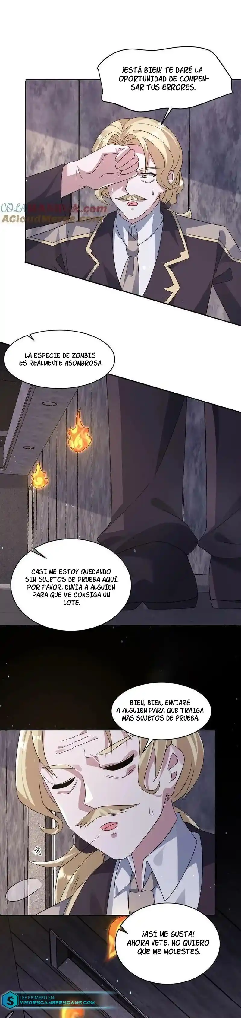 100% De Drop Rate En El Apocalipsis - Capítulo 166 - Página 14 - LectorTMOo