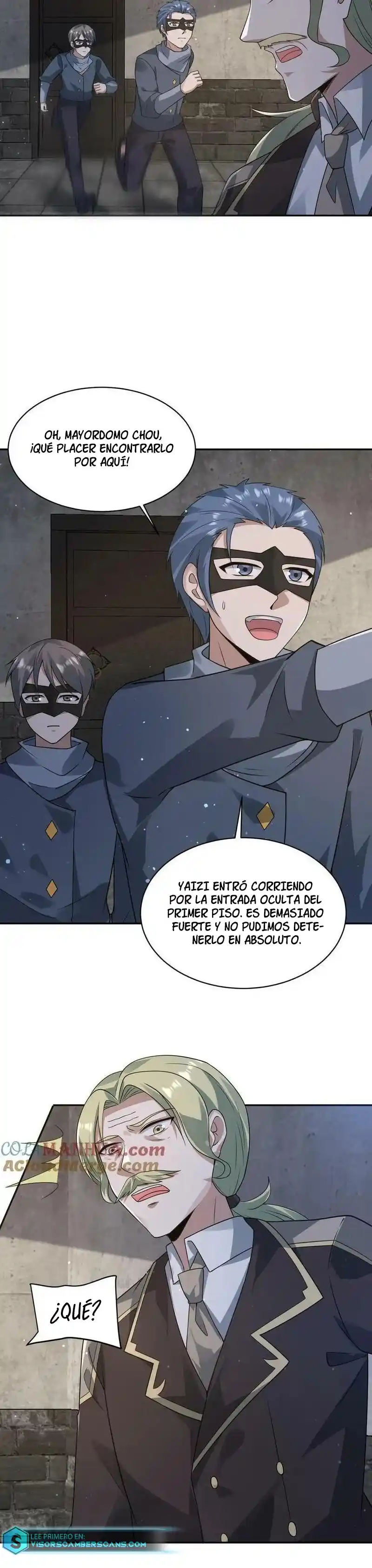 100% De Drop Rate En El Apocalipsis - Capítulo 166 - Página 16 - LectorTMOo