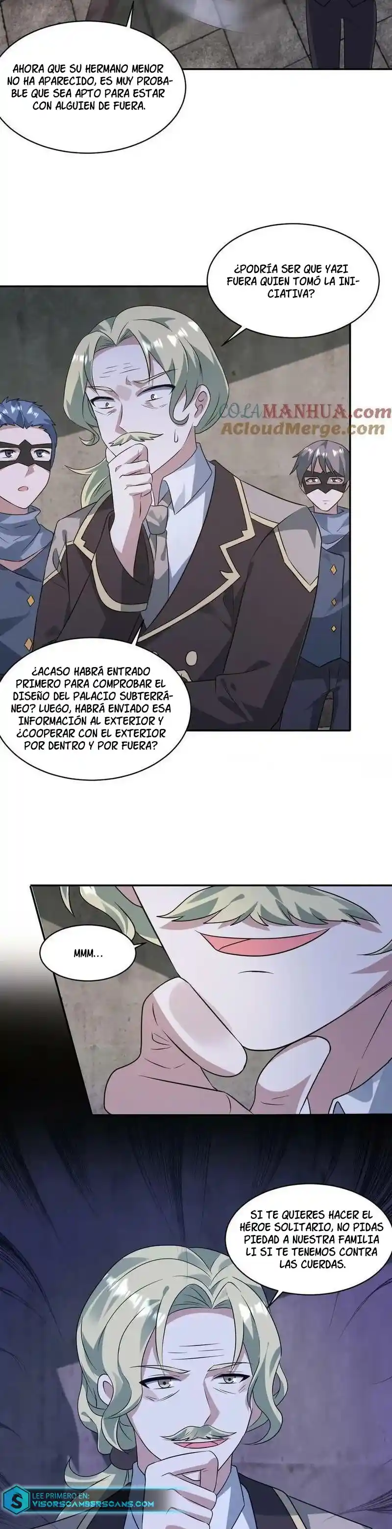 100% De Drop Rate En El Apocalipsis - Capítulo 167 - Página 4 - LectorTMOo