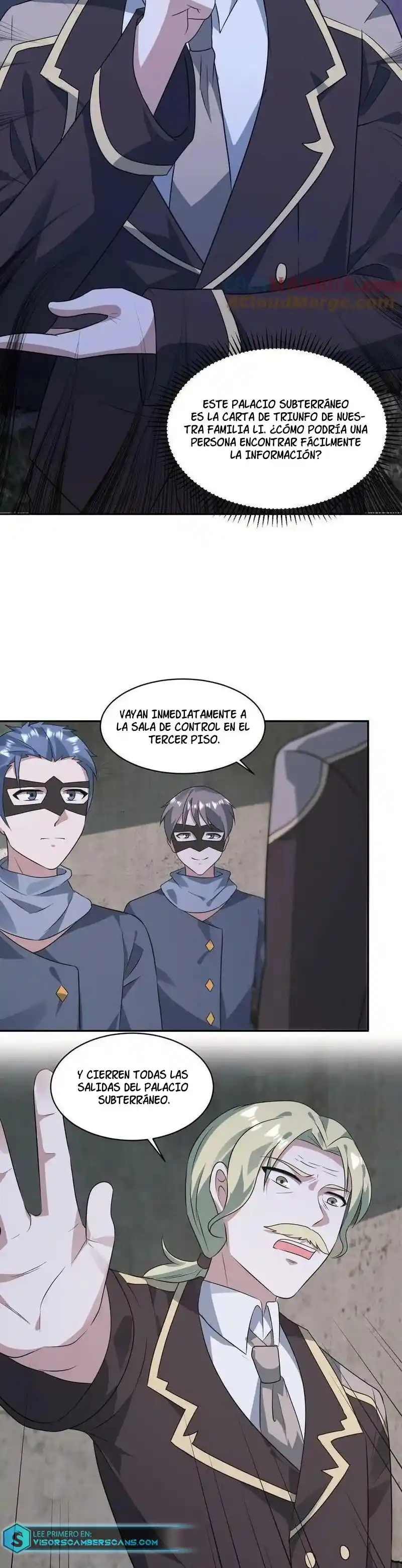 100% De Drop Rate En El Apocalipsis - Capítulo 167 - Página 5 - LectorTMOo
